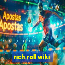 rich roll wiki